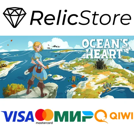 Ocean's Heart - STEAM GIFT РОССИЯ