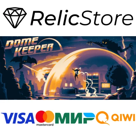 Dome Keeper - STEAM GIFT РОССИЯ