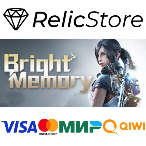Bright Memory - STEAM GIFT РОССИЯ