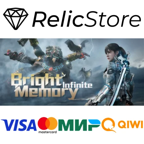 Bright Memory: Infinite - STEAM GIFT РОССИЯ