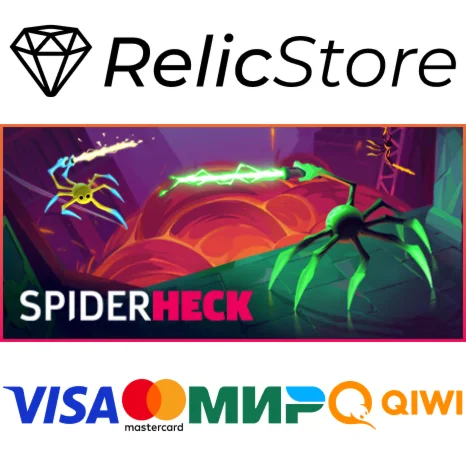 SpiderHeck - STEAM GIFT РОССИЯ