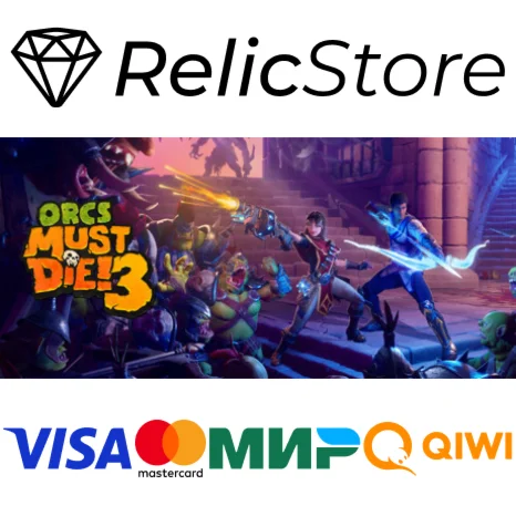 Orcs Must Die! 3 - STEAM GIFT РОССИЯ