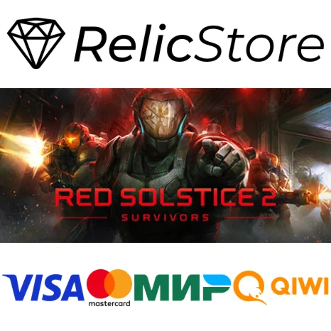 Red Solstice 2: Survivors - STEAM GIFT РОССИЯ