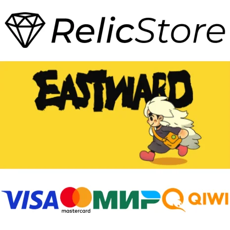 Eastward - STEAM GIFT РОССИЯ