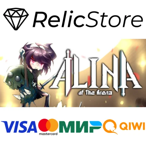 Alina of the Arena - STEAM GIFT РОССИЯ