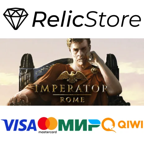 Imperator: Rome - STEAM GIFT РОССИЯ