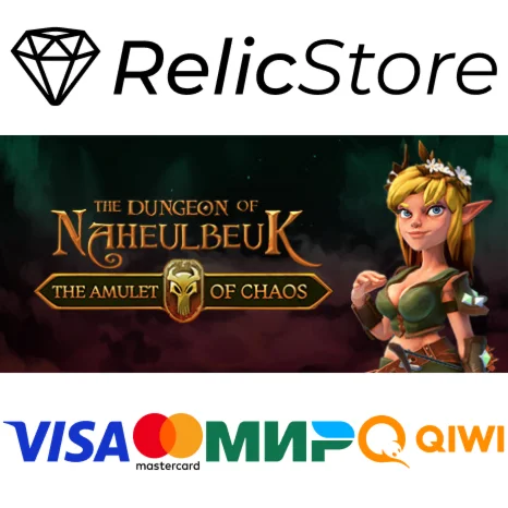 The Dungeon Of Naheulbeuk: The Amulet Of Chaos - STEAM