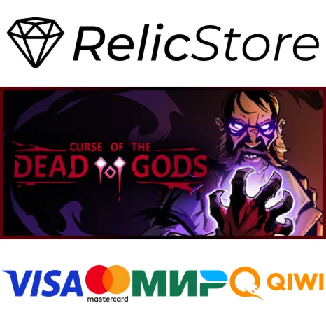 Curse of the Dead Gods - STEAM GIFT РОССИЯ