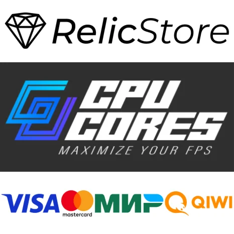 CPUCores :: Maximize Your FPS - STEAM GIFT РОССИЯ