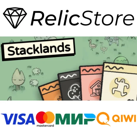 Stacklands - STEAM GIFT РОССИЯ