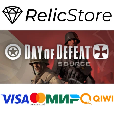 Day of Defeat: Source - STEAM GIFT РОССИЯ