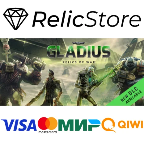 Warhammer 40,000: Gladius - Relics of War - STEAM GIFT