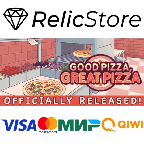 Good Pizza, Great Pizza - STEAM GIFT РОССИЯ
