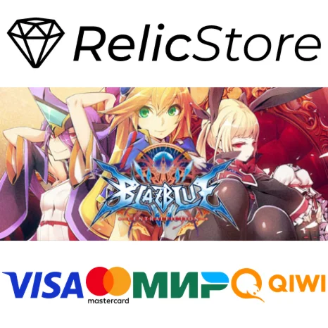 BlazBlue Centralfiction - STEAM GIFT РОССИЯ