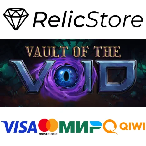 Vault of the Void - STEAM GIFT РОССИЯ