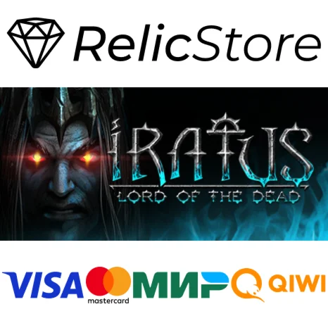 Iratus: Lord of the Dead - STEAM GIFT РОССИЯ