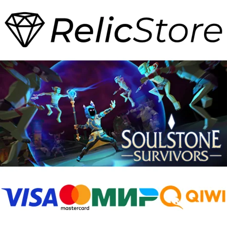 Soulstone Survivors - STEAM GIFT РОССИЯ