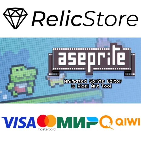 Aseprite - STEAM GIFT РОССИЯ