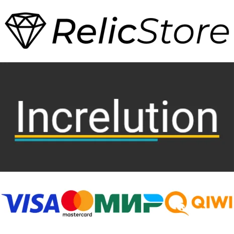 Increlution - STEAM GIFT РОССИЯ