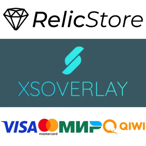 XSOverlay - STEAM GIFT РОССИЯ