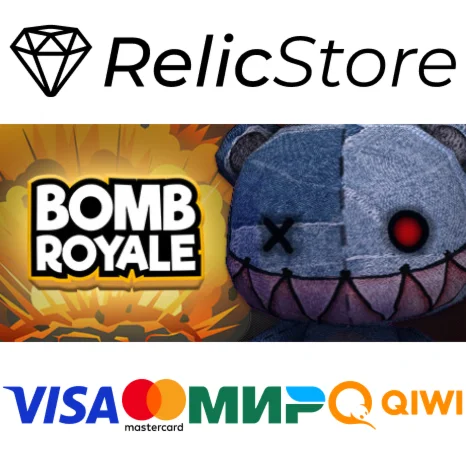 Bomb Royale - STEAM GIFT РОССИЯ