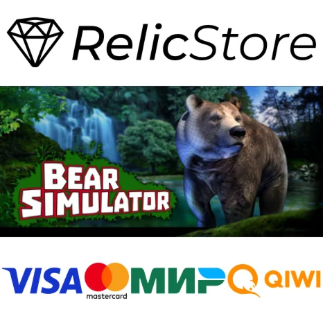 Bear Simulator - STEAM GIFT РОССИЯ