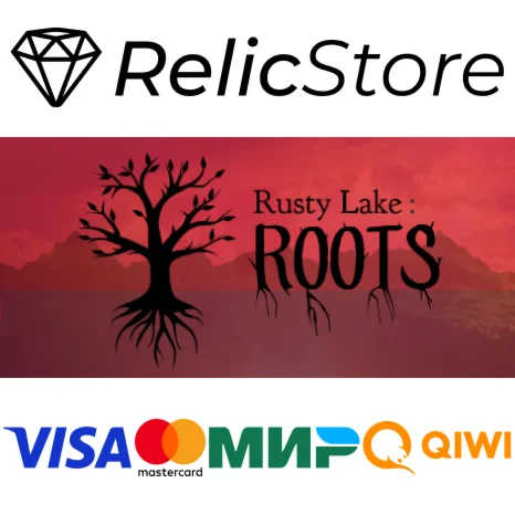 Rusty Lake: Roots - STEAM GIFT РОССИЯ