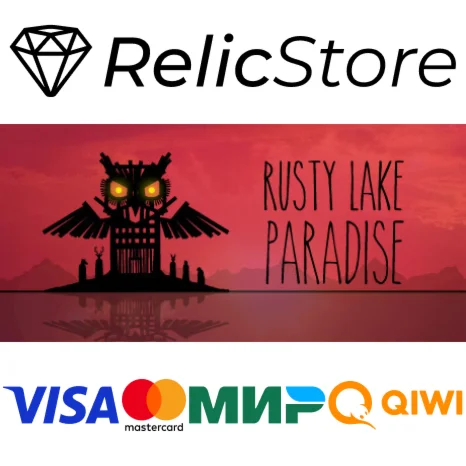Rusty Lake Paradise - STEAM GIFT РОССИЯ