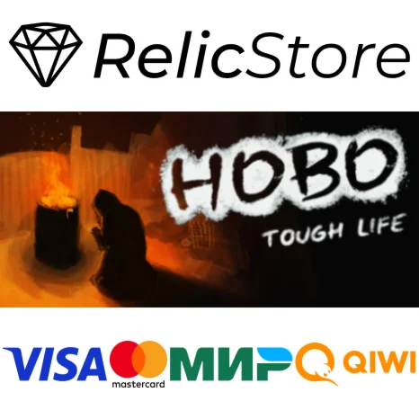 Hobo: Tough Life - STEAM GIFT РОССИЯ