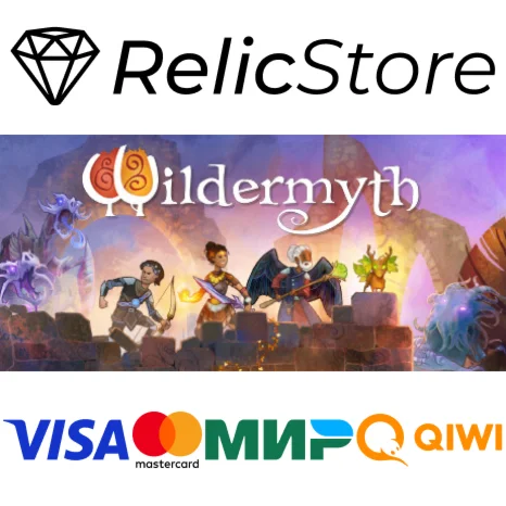 Wildermyth - STEAM GIFT РОССИЯ