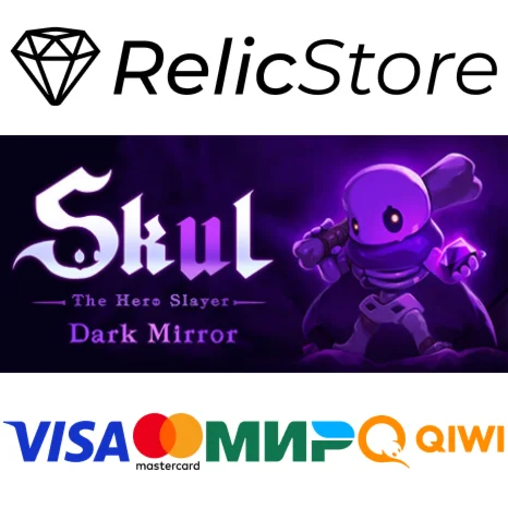 Skul: The Hero Slayer - STEAM GIFT РОССИЯ