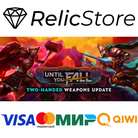 Until You Fall - STEAM GIFT РОССИЯ