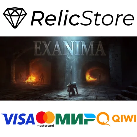 Exanima - STEAM GIFT РОССИЯ