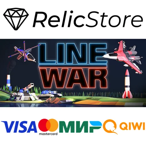 Line War - STEAM GIFT РОССИЯ