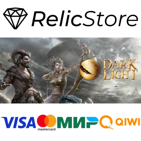 Dark and Light - STEAM GIFT РОССИЯ