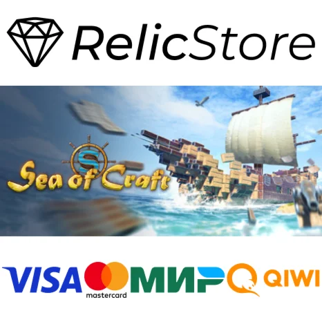 Sea of Craft - STEAM GIFT РОССИЯ