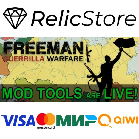 Freeman: Guerrilla Warfare - STEAM GIFT РОССИЯ