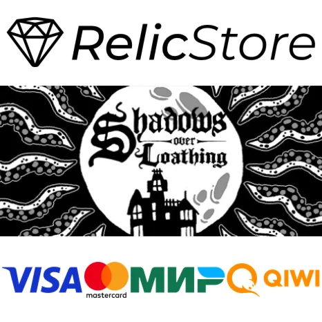 Shadows Over Loathing - STEAM GIFT РОССИЯ