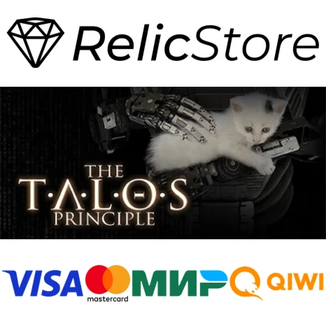 The Talos Principle - STEAM GIFT РОССИЯ
