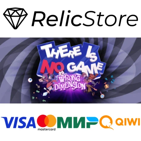 There Is No Game: Wrong Dimension - STEAM GIFT РОССИЯ