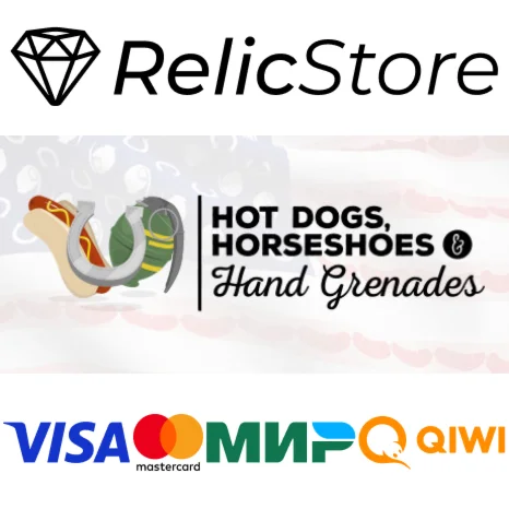 Hot Dogs, Horseshoes & Hand Grenades - STEAM GIFT РОССИ