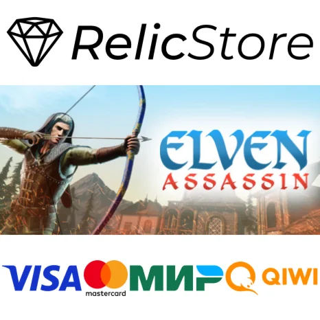Elven Assassin - STEAM GIFT РОССИЯ