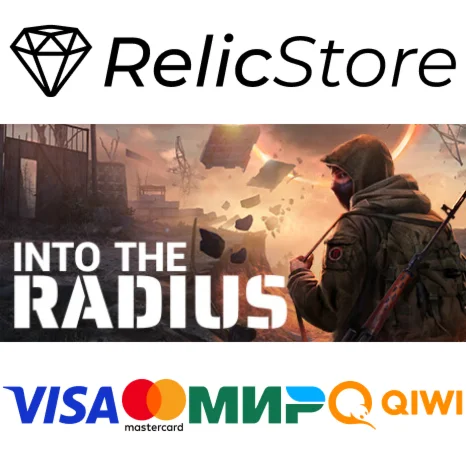 Into the Radius VR - STEAM GIFT РОССИЯ