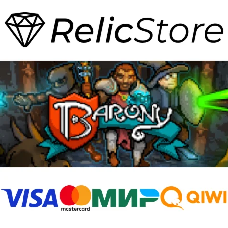 Barony - STEAM GIFT РОССИЯ