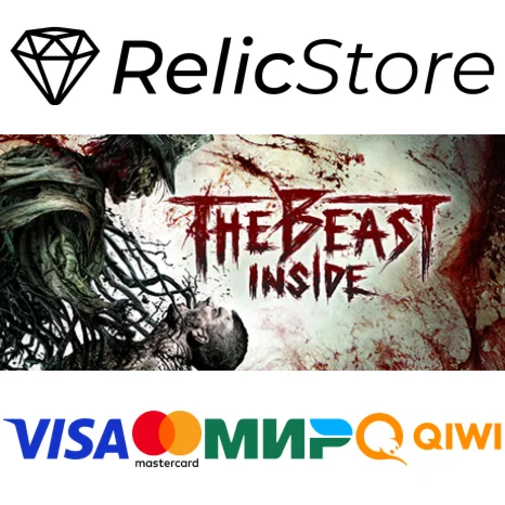 The Beast Inside - STEAM GIFT РОССИЯ