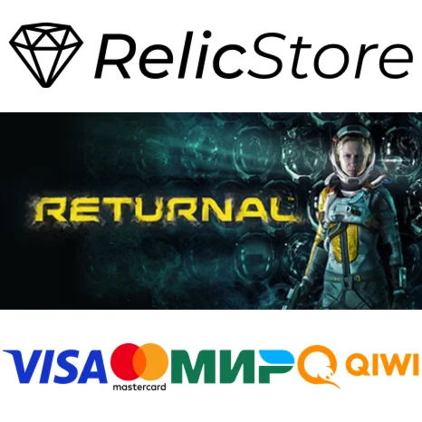 Returnal™ - STEAM GIFT РОССИЯ