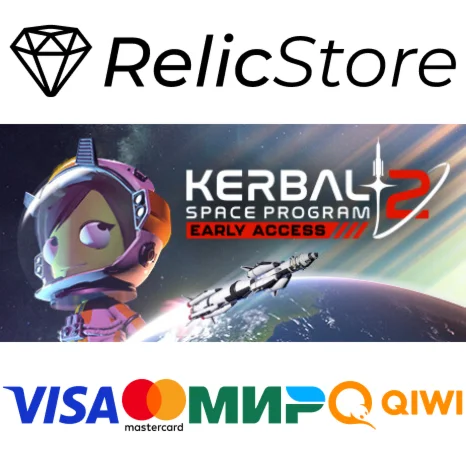 Kerbal Space Program 2 - STEAM GIFT РОССИЯ