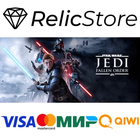 STAR WARS Jedi: Fallen Order - STEAM GIFT RU/KZ/UA/BY