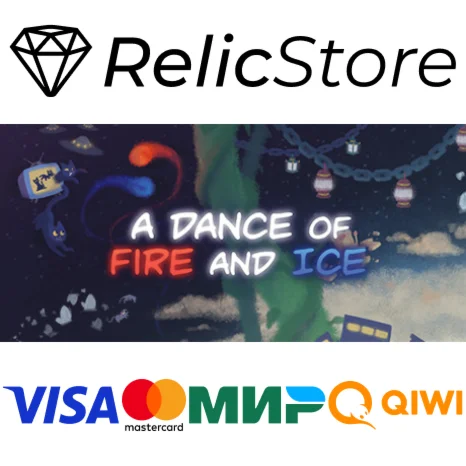 A Dance of Fire and Ice - STEAM GIFT РОССИЯ