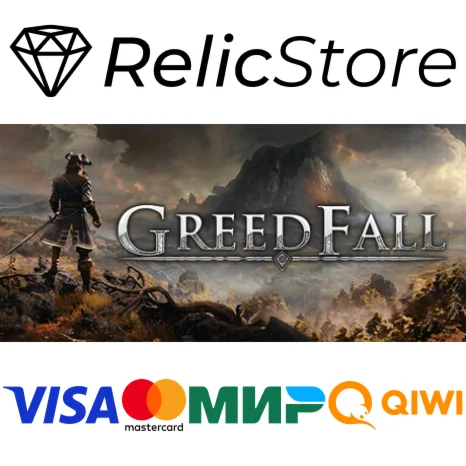GreedFall - Gold Edition - STEAM GIFT РОССИЯ